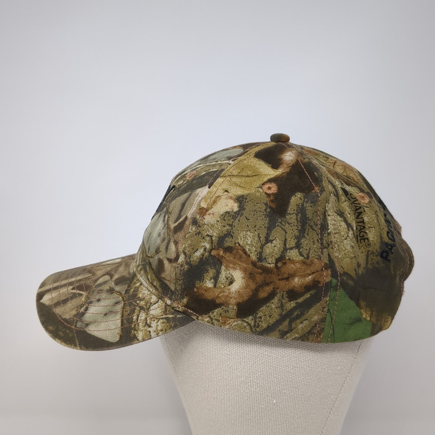 WIX Filters Pacific Truck Parts Strapback Hat Multi Camo One Size Hunting