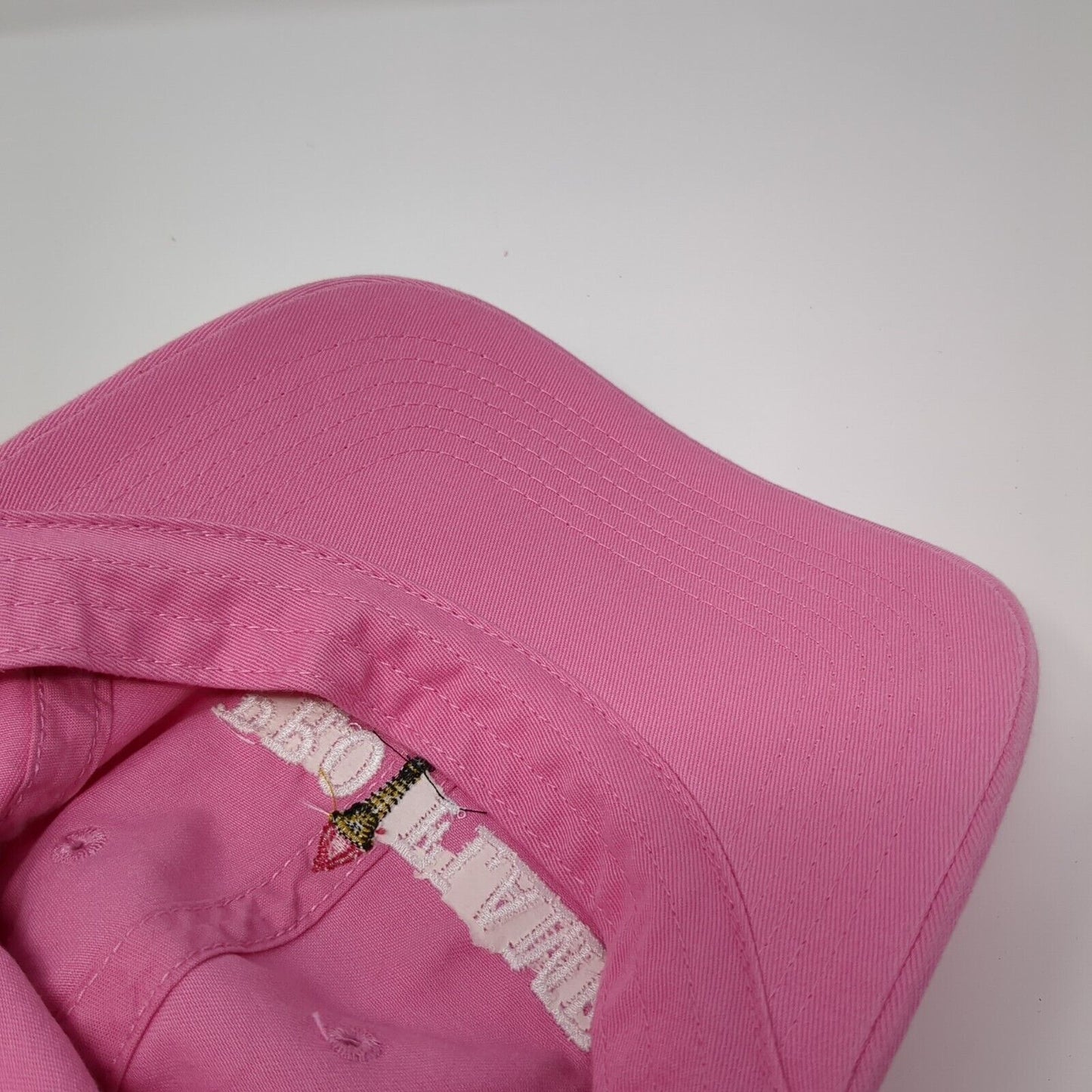 Pro Flame Slideback Hat Pink One Size Find A Cure Port Authority