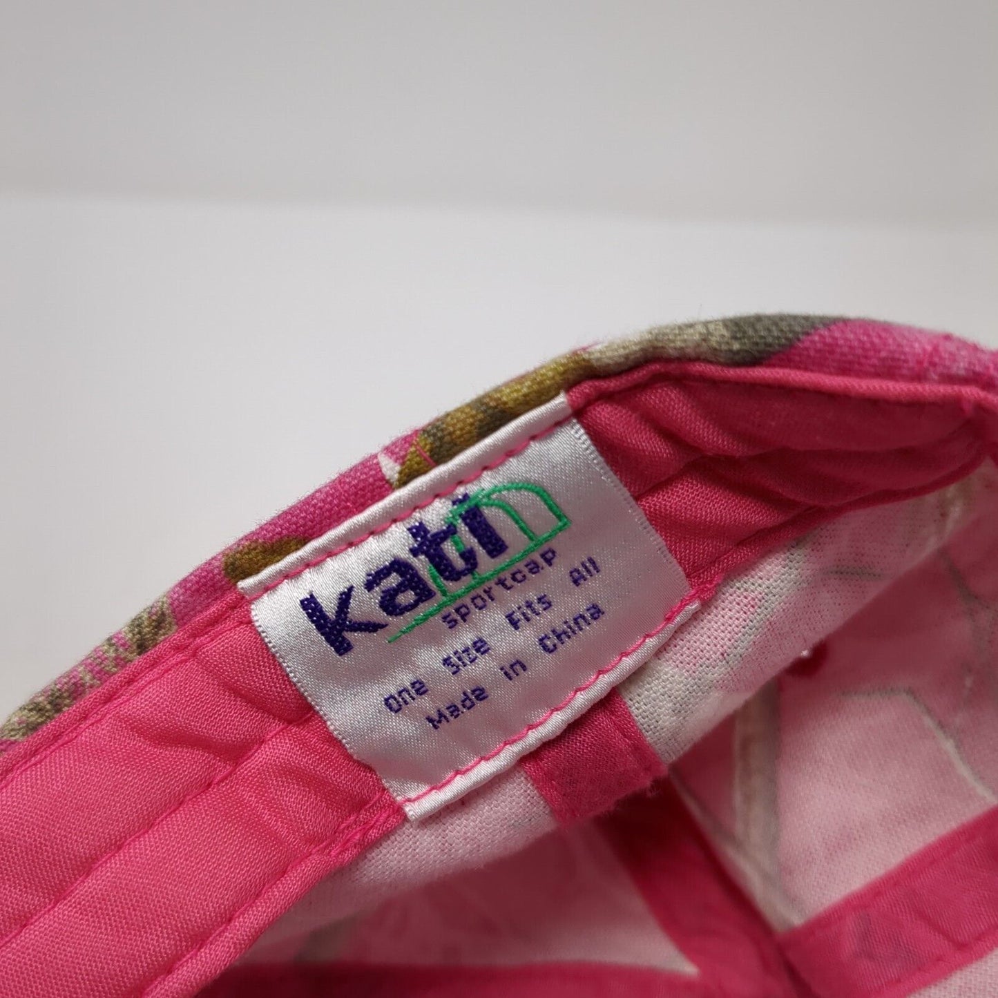 2C Family Brewing Co Strapback Hat Camo One Size Adjustable Hunting Kati