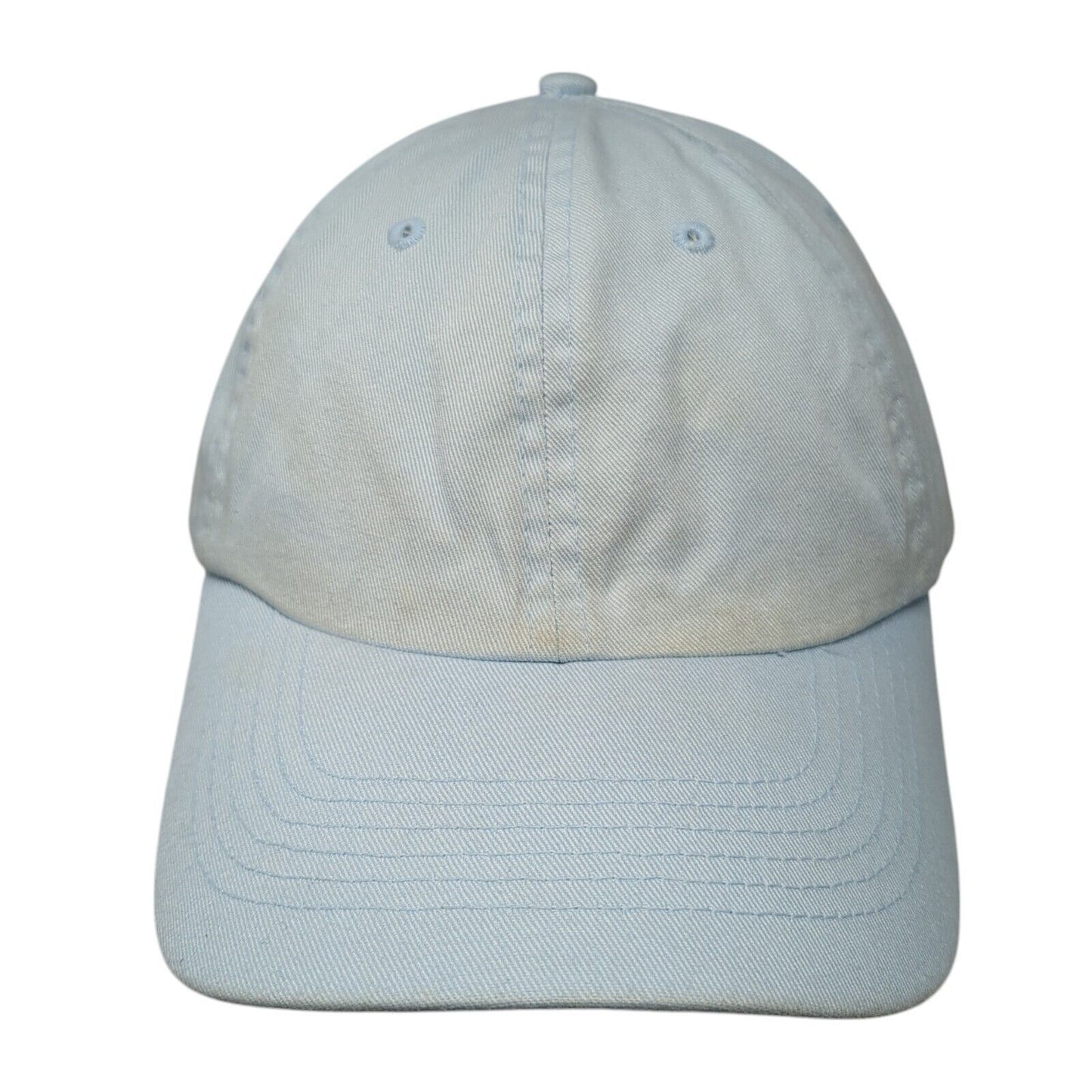 Philadelphia Rapid Transit Slideback Hat Blue One Size Adjustable 6 Panel Blank