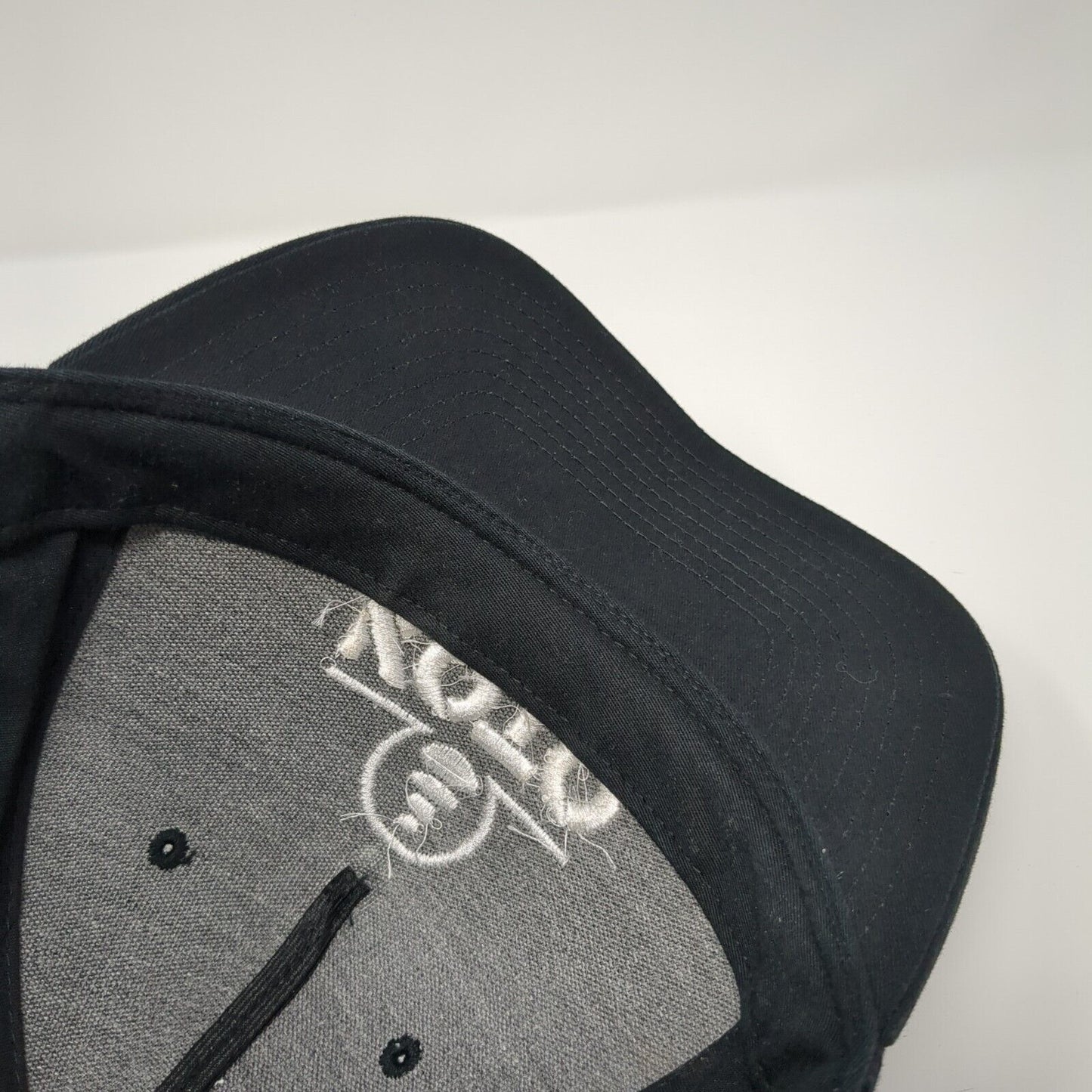 KOTO Brewing Co Snapback Hat Black One Size Embroidered Richardson