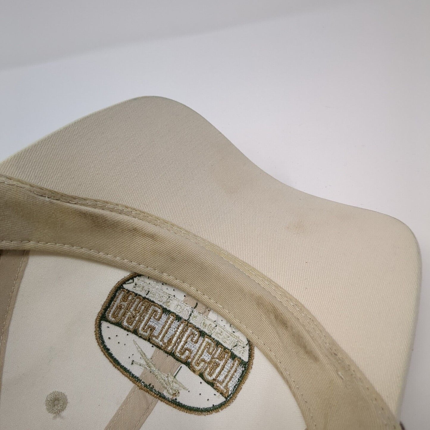 Arctic Cat Terry's Strapback Hat Camo One Size Adjustable Hunting