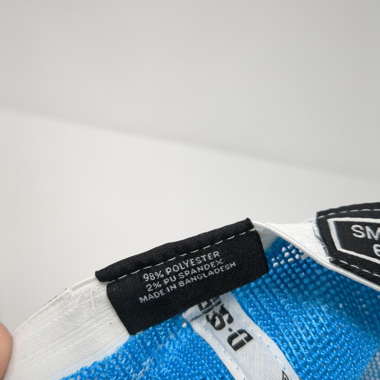 Cornerstone Fitted Trucker Hat Multi 6 7/8-7 3/8 Mesh Back Pacific Headwear