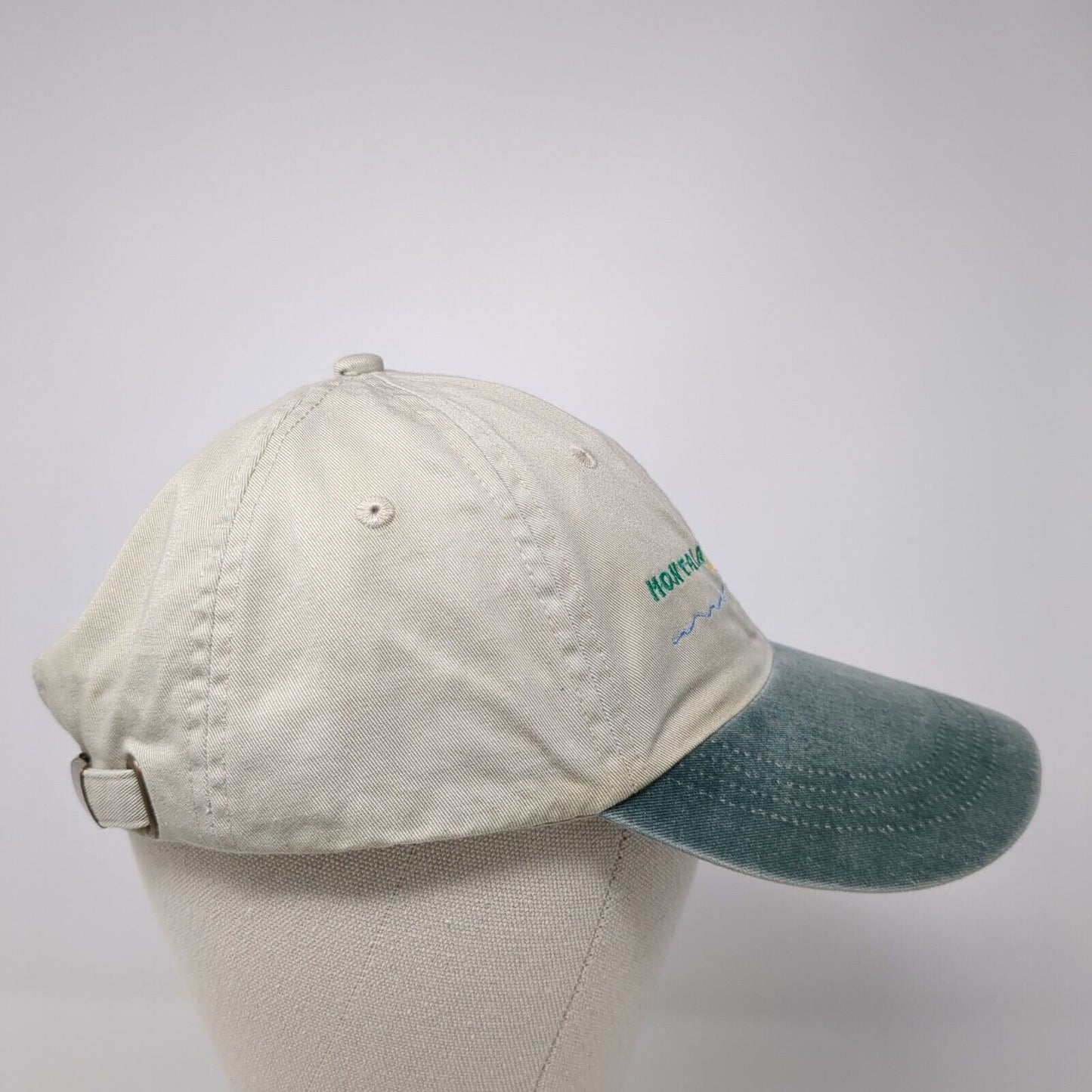 Montana State Parks Slideback Hat Multicolor OS Adjustable Embroidered Anvil