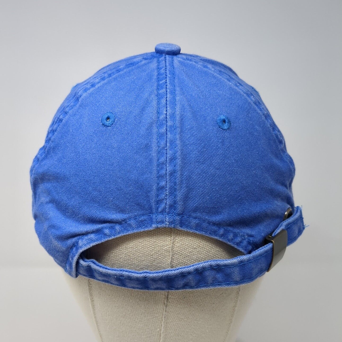 T-and-T Hansen Idaho Slideback Hat Blue OS Adjustable Embroidered Port Authority