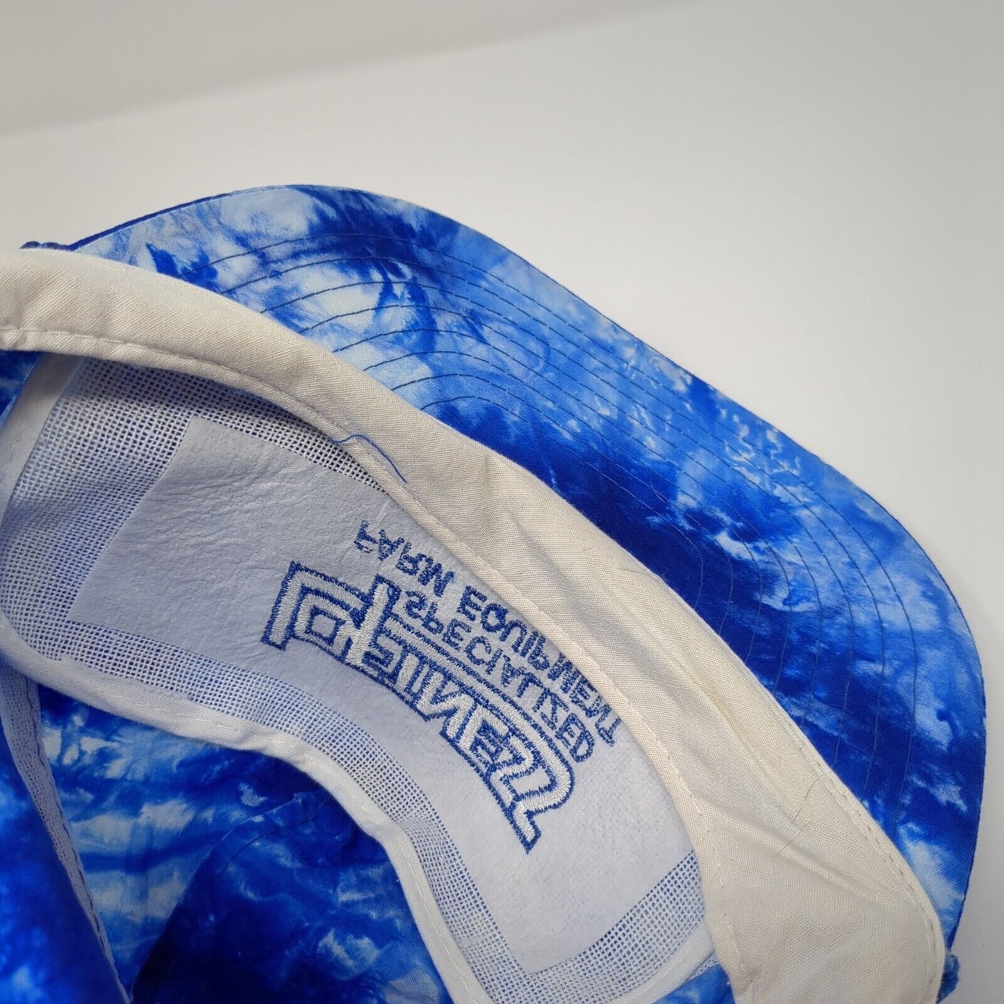 Loftness Specialized Farm Equipment Slideback Hat Blue One Size Adjustable Rope