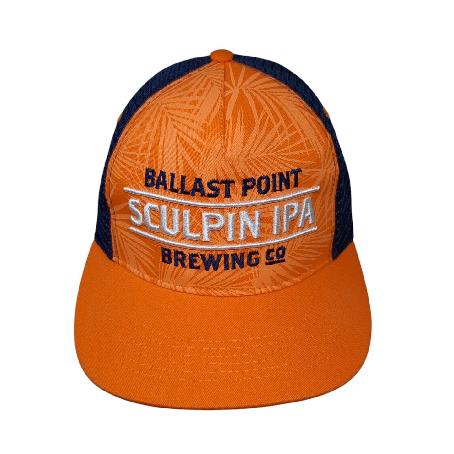 Ballast Point Sculpin IPA Brewing Co Trucker Hat Multi One Size Mesh Back
