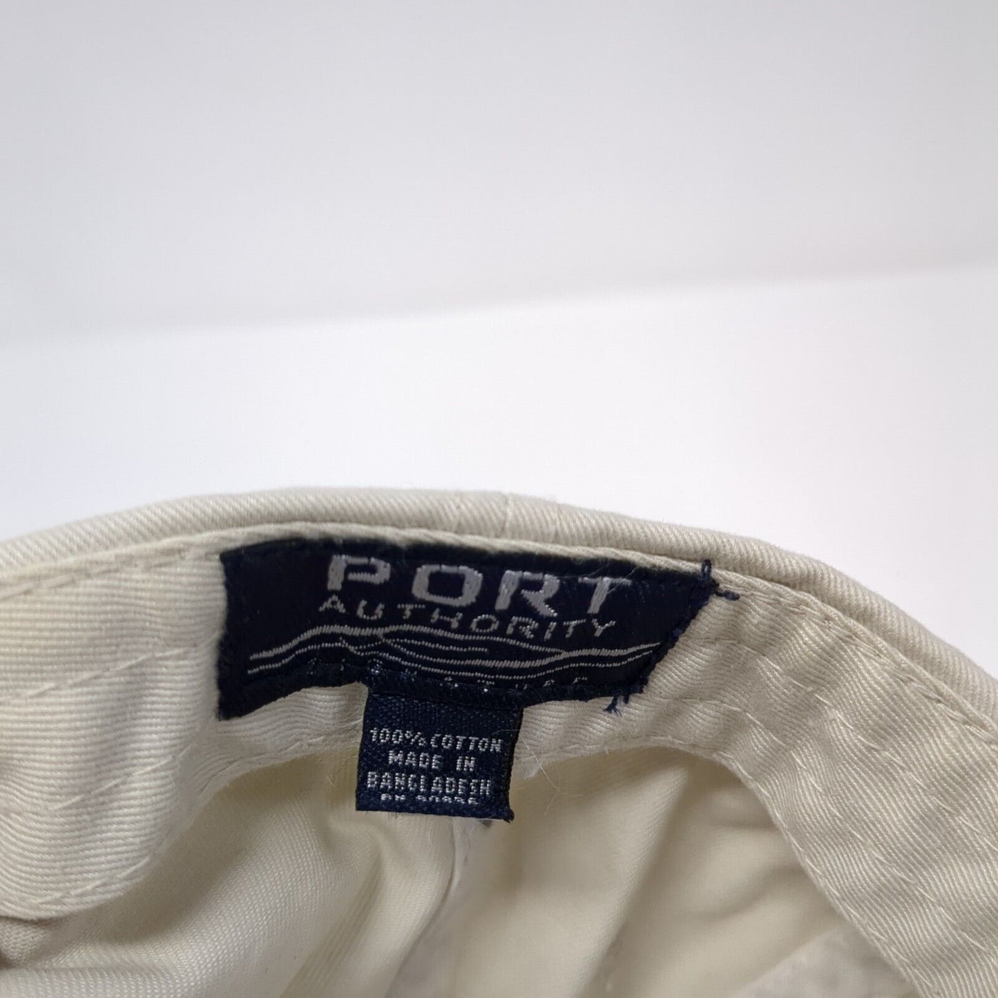 Boise Lacrosse Strapback Hat Tan One Size I Gotz Skillz Port Authority