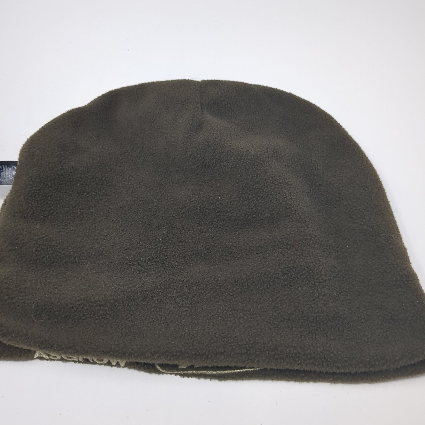 Asgrow Dekalb Beanie Hat Multicolor One Size Stretch Camouflage Polyester