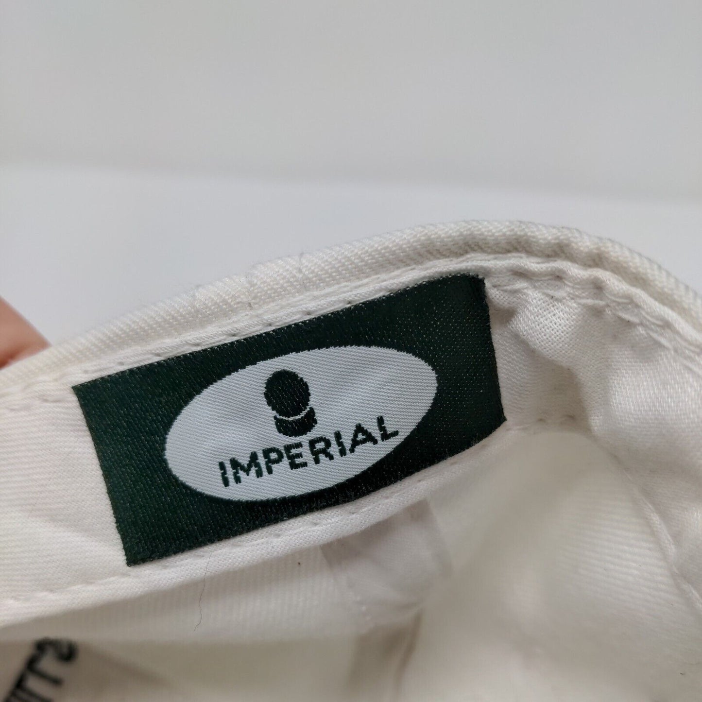 Home of Caddyshack Slideback Hat Multicolor OSFA Adjustable Embroidered Imperial