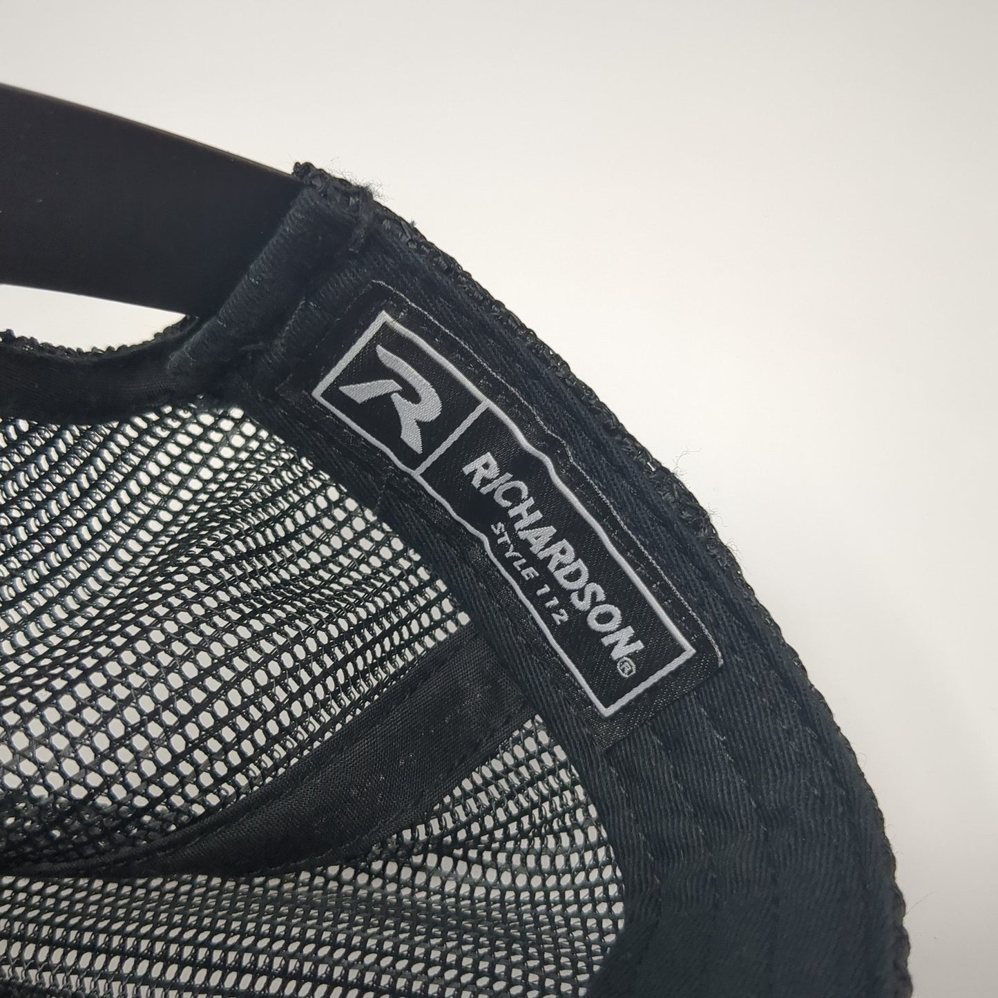 FATCO Cup 23 McCall Jug Snapback Trucker Hat Black One Size Mesh Back