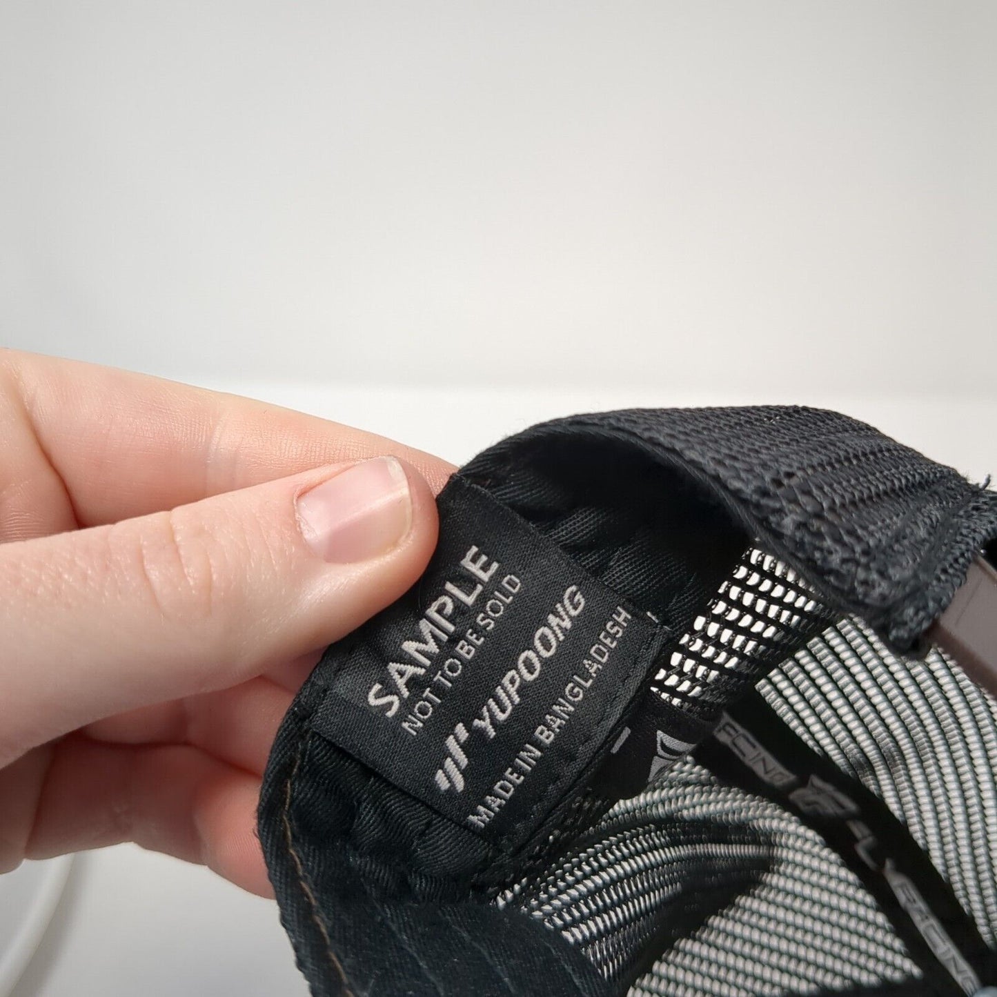 Fly Racing Foam Trucker Hat Multicolor One Size Adjustable Mesh Back Yupoong