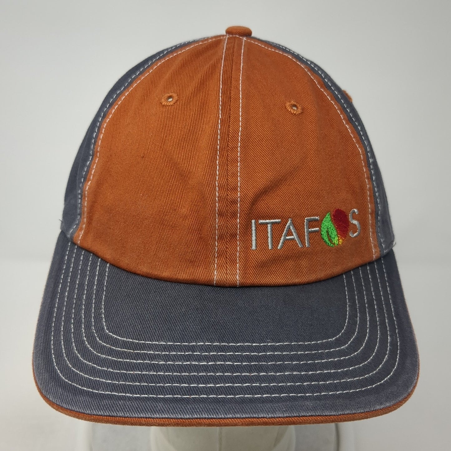 Itafos Strapback Baseball Cap Multicolor Large Adjustable Embroidered Richardson