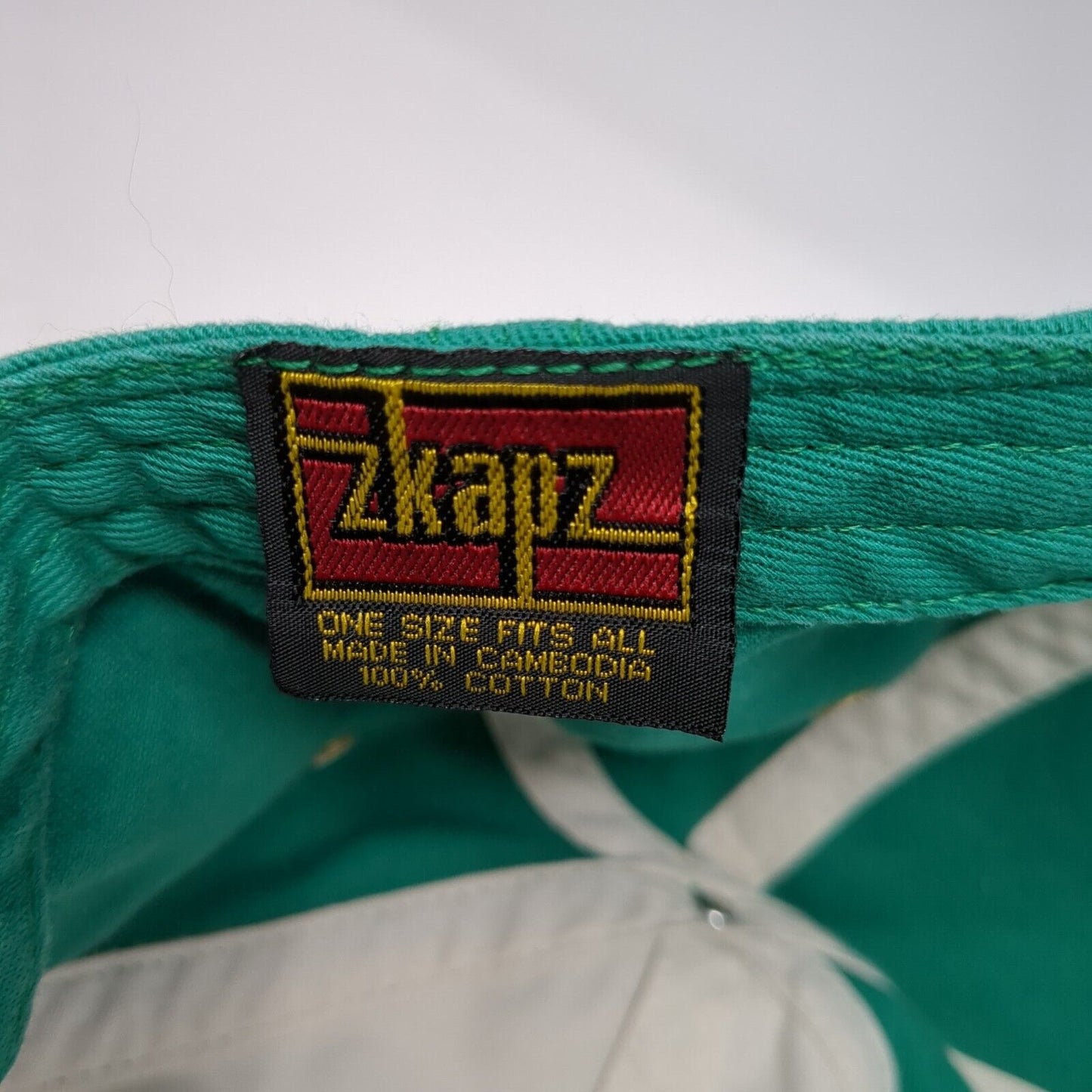 St. Mary's HS Dragons Class Of 1965 Slideback Hat Green OS Adjustable zkapz