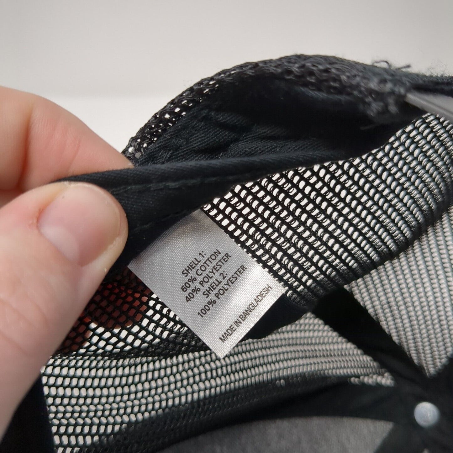 West End Trucking Donnelly ID Snapback Trucker Hat Green OS Mesh Back Richardson