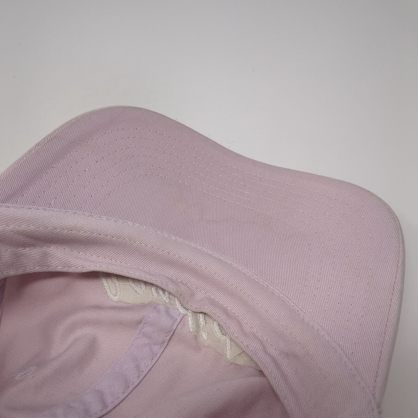 Candido Jacuzzi Reunion Slideback Hat Pink One Size Port Authority