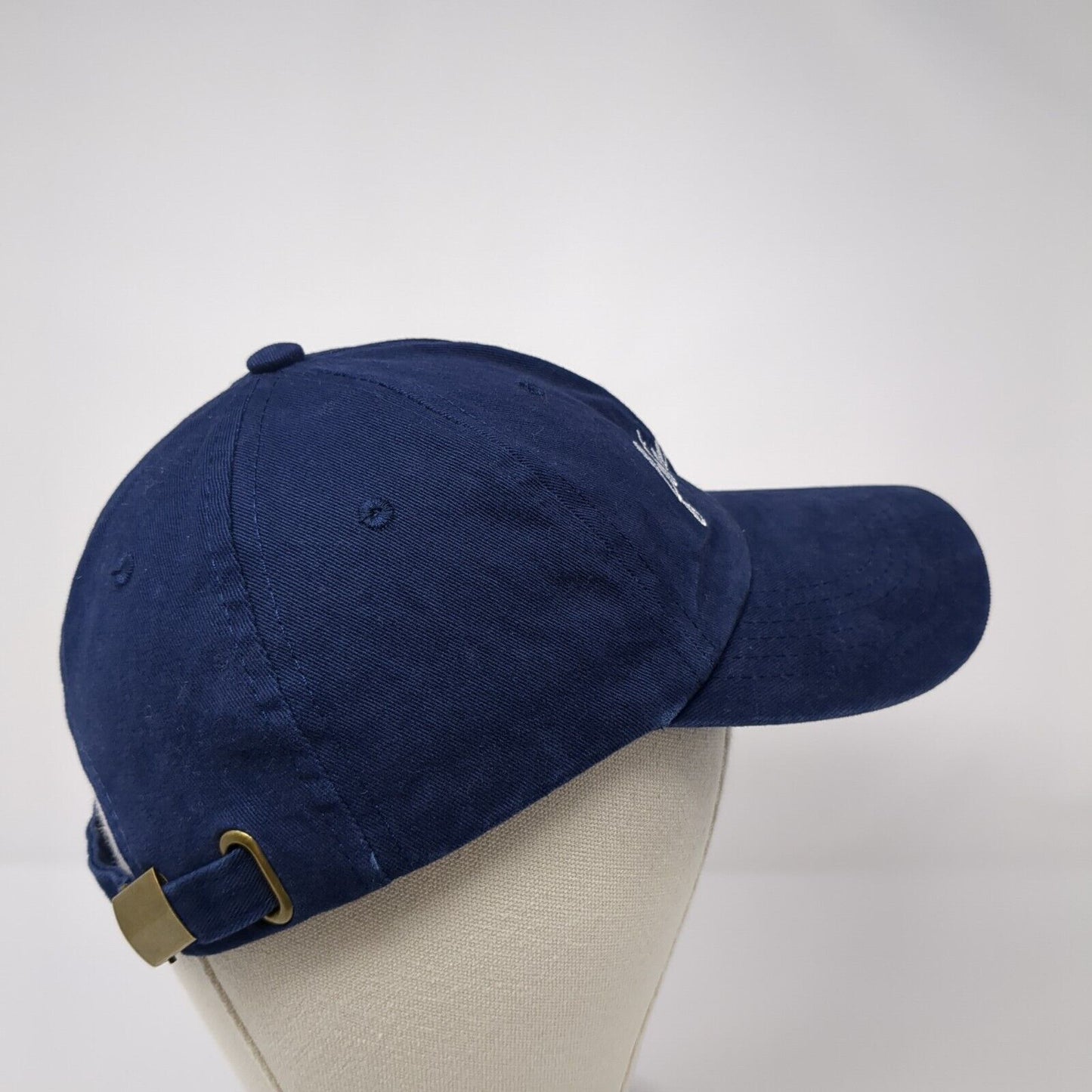 Future Mrs. Slideback Hat Blue One Size Adjustable The Ring Boxes