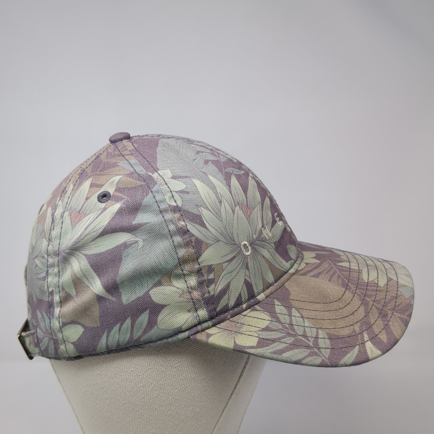O'neill Slideback Baseball Cap Multicolor One Size Adjustable Camouflage