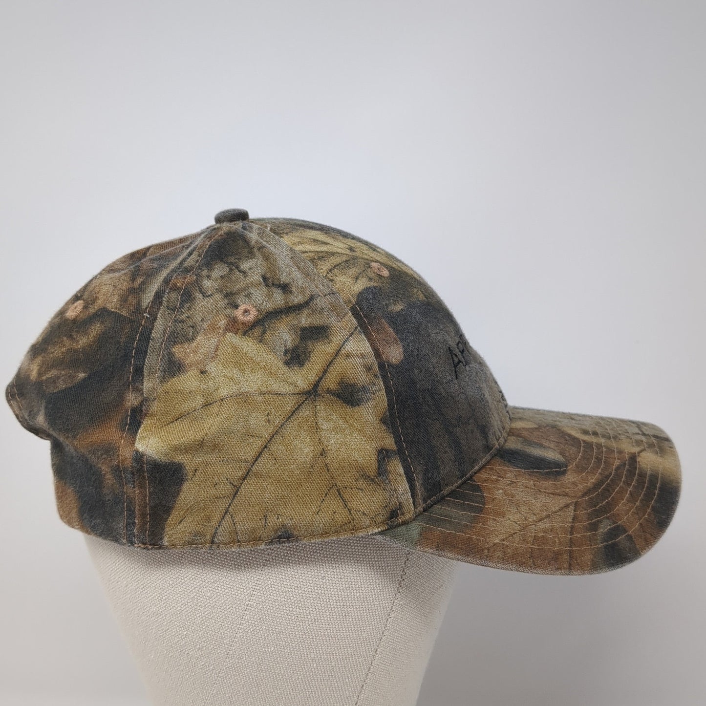Appleton Snapback Hat Multicolor One Size Adjustable Camo Daystone
