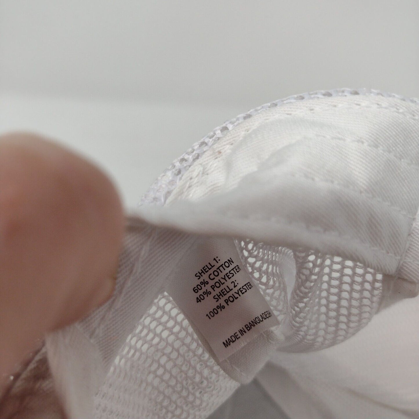 Dry Canyon Snapback Mesh Back Trucker Hat Gray OSFA Embroidered