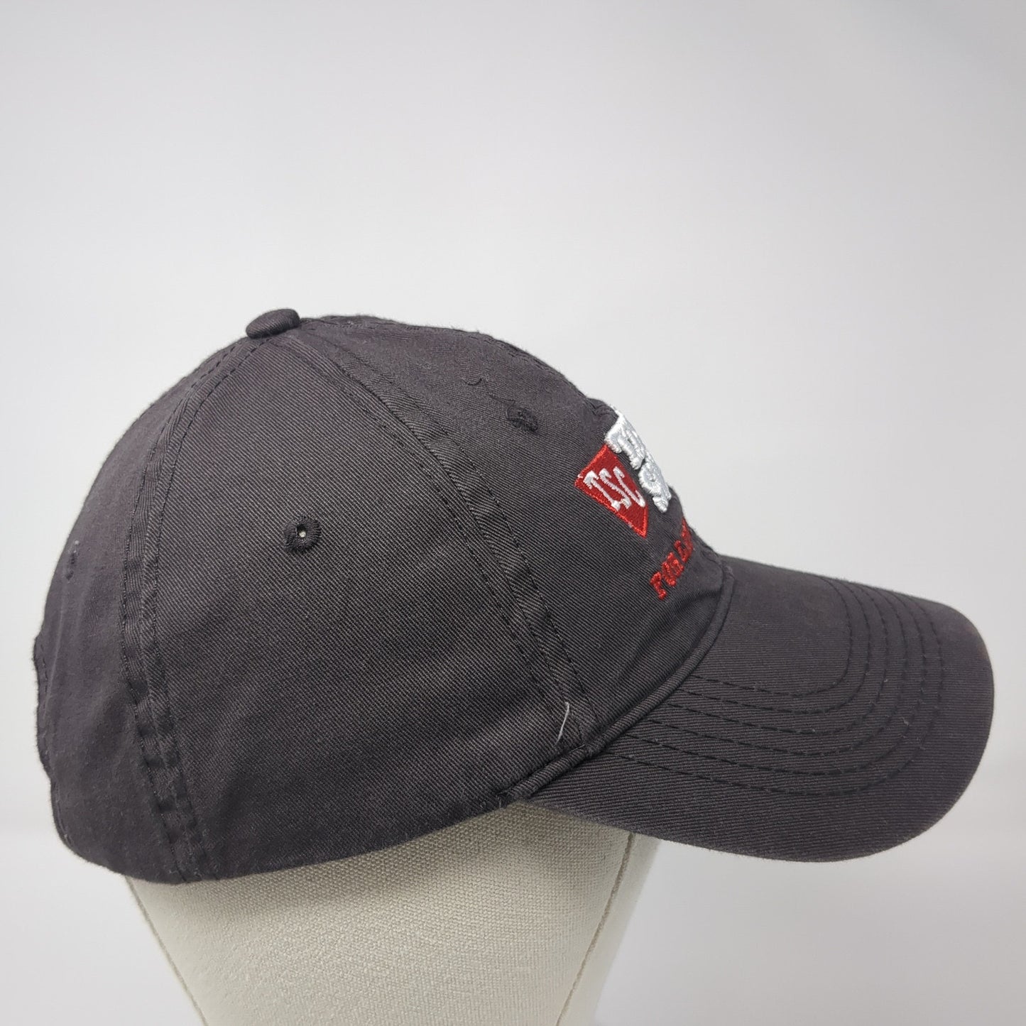 Tractor Supply Co For Life Out Here Slideback Hat Gray One Size Since 38