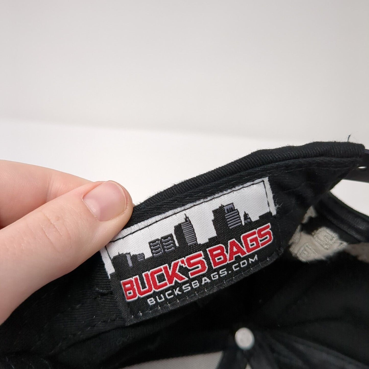 Farm Bureau Ins We Know Idaho We Grew Up Here Snapback Hat Gray OS Buck's Bags