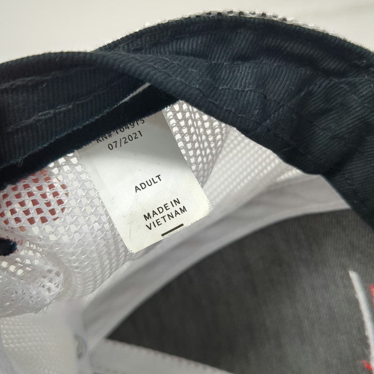 Outdoor Cap Baseball Cap Gray One Size Mesh Back AD Fire Hiller Company Hat