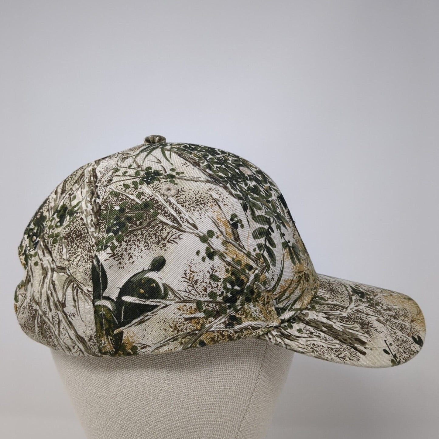ITP Inland Truck Parts & Services Slideback Hat Camouflage One Size Adjustable