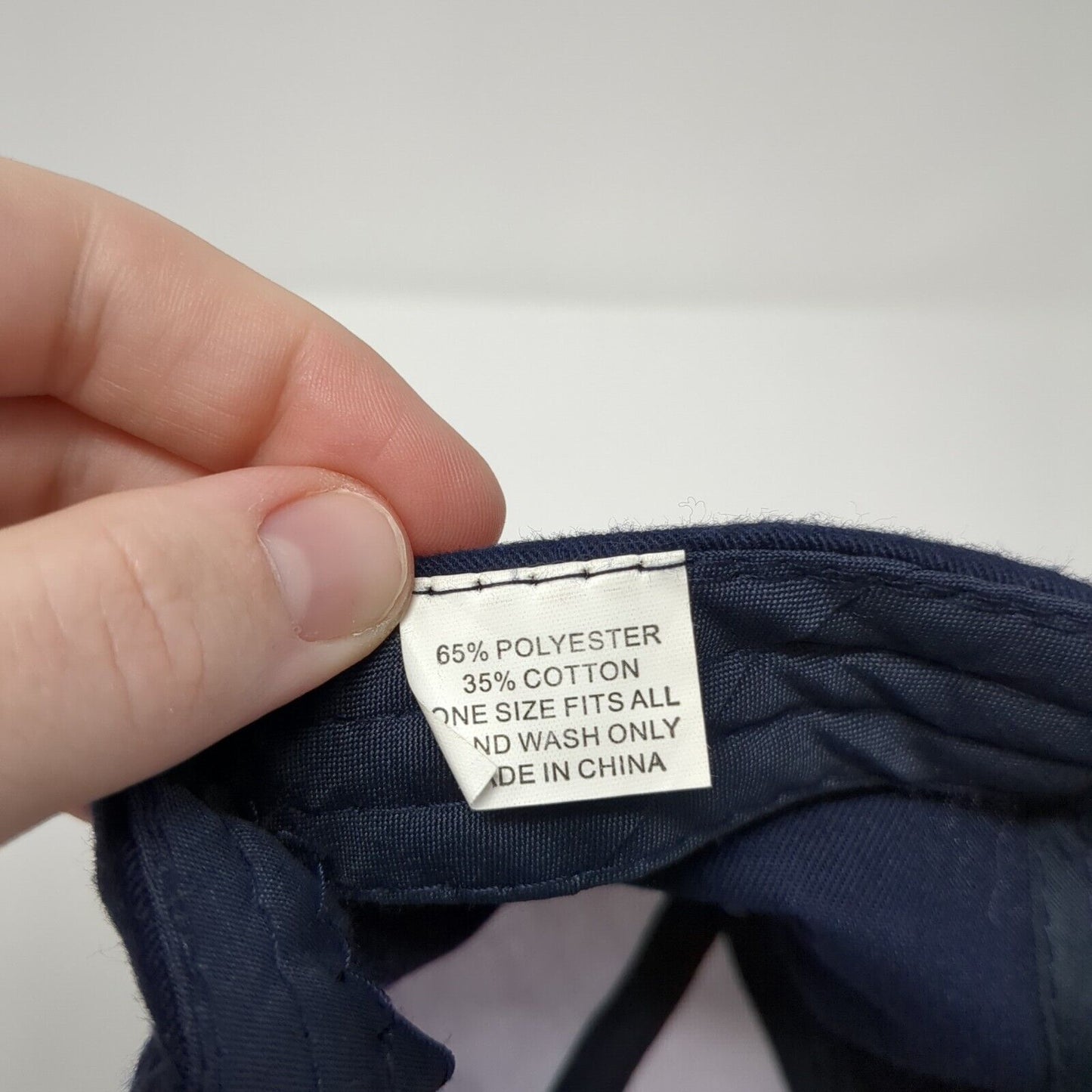 Guard Your Garage Chamberlain Strapback Hat Multicolor OS Adjustable Embroidered