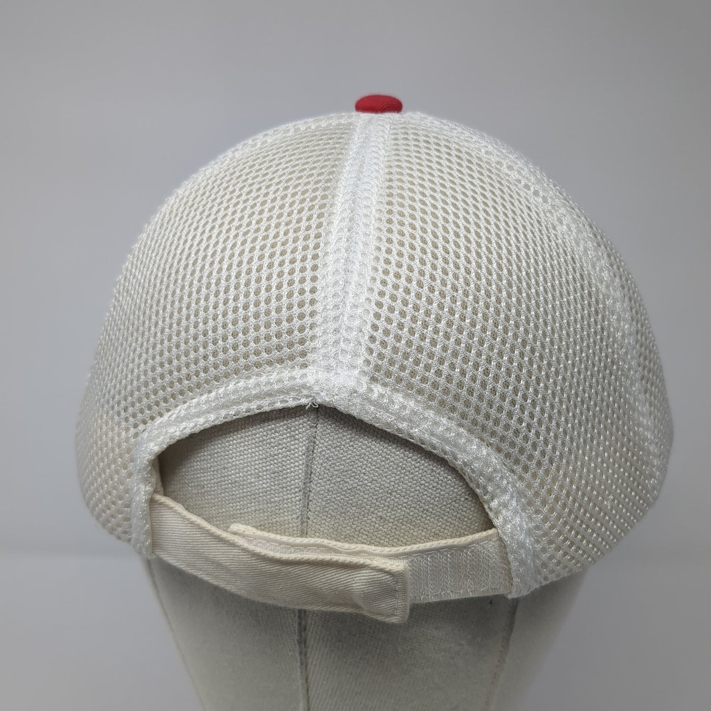 Missouri Farm Bureau Trucker Hat Red One Size Adjustable Mesh Back Sportsman