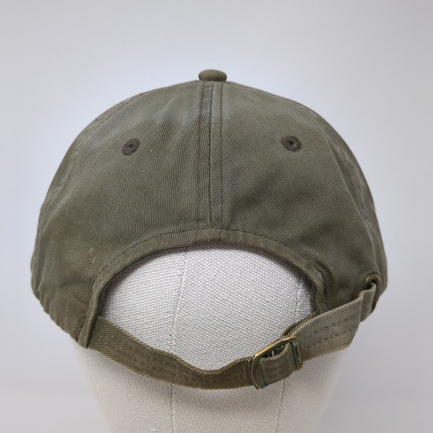 Double G Archery Slideback Hat Camouflage OSAdjustable Embroidered 6 Panel