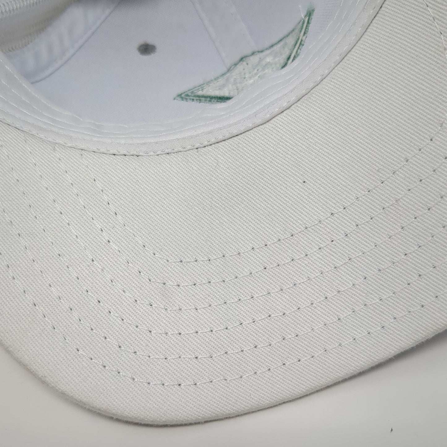Mountain View Hospital Strapback Trucker Hat Gray One Size Cap America