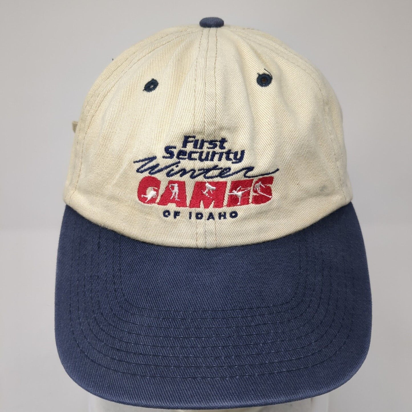 First Security Winter Games of Idaho Slideback Hat Multi One Size