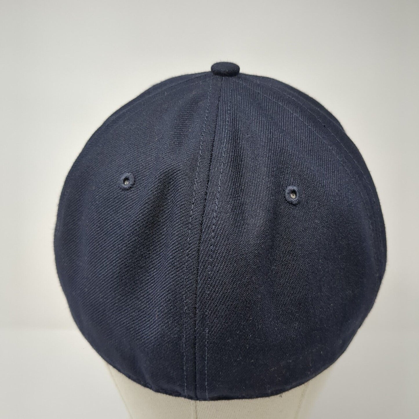 American Legion Umpire Fitted Hat Blue 7 3/8 Embroidered Richardson