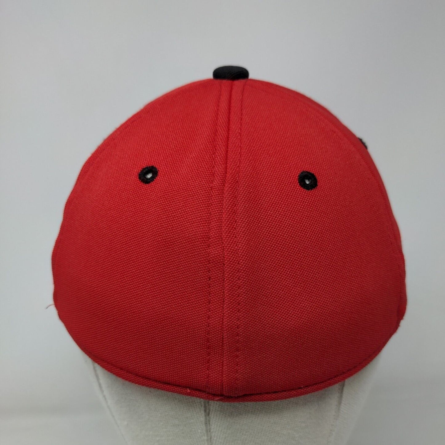 BC Fitted Hat Multicolor XS Embroidered The Game Pro Vent Holes