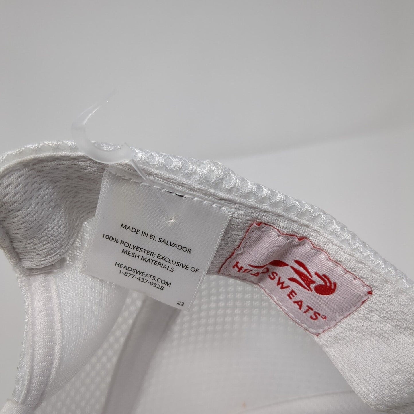 Challenged Athletics Foundation IDAHO Performance Trucker Hat Multi OS Headsweat