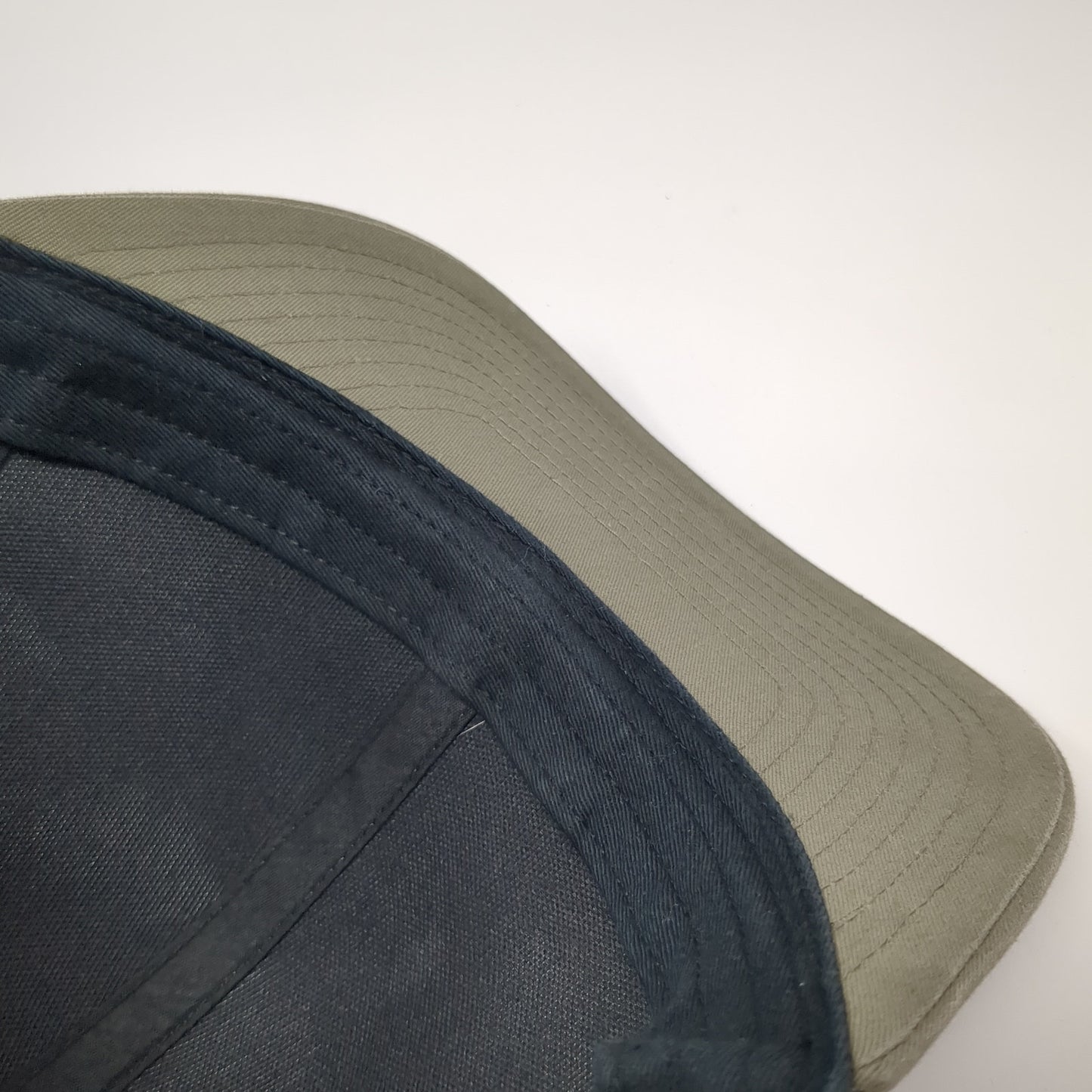 Legacy Snapback Trucker Hat Brown One Size Adjustable Mesh Back Richardson