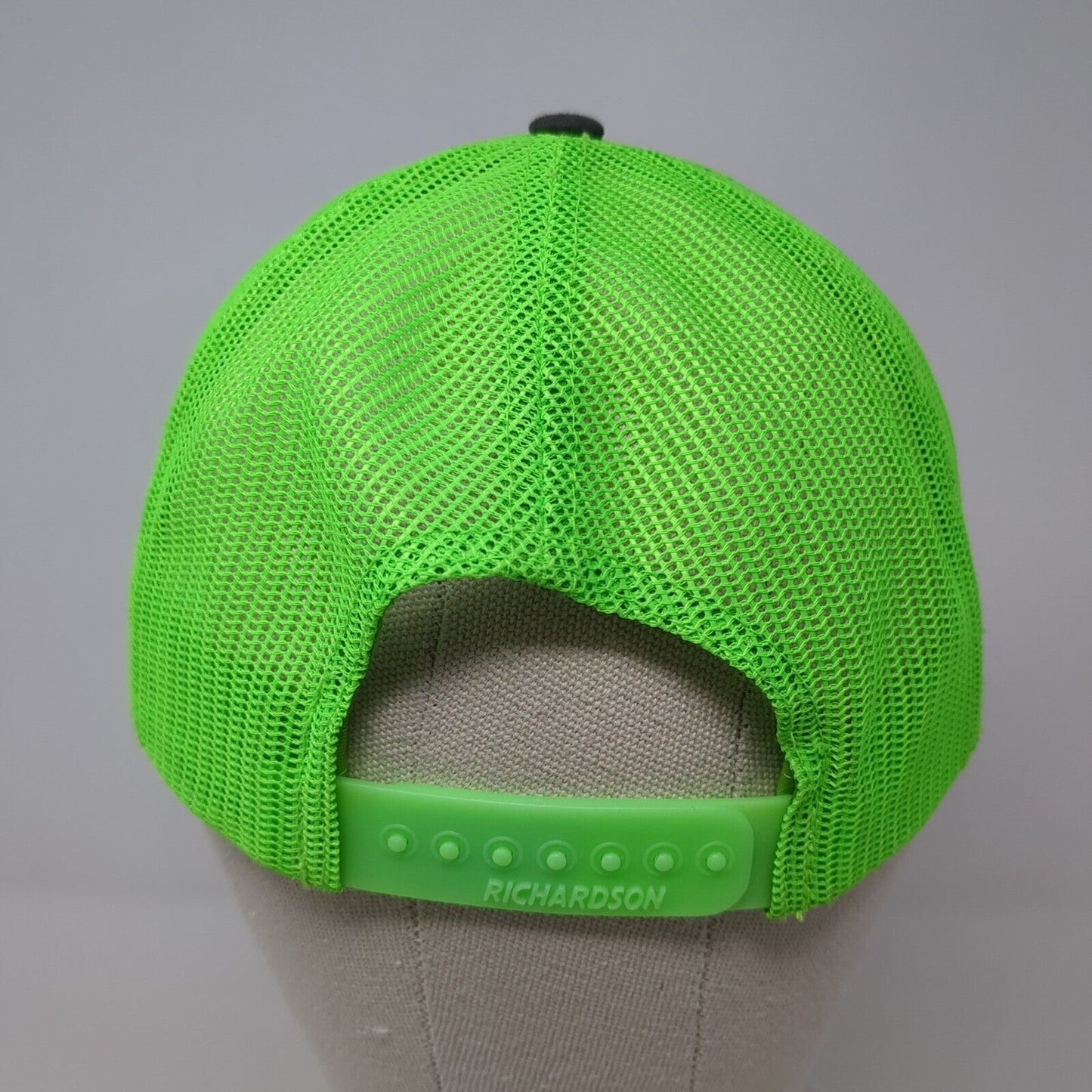 Anderson Reserve Snapback Trucker Hat Multicolor OS Adjustable Mesh Richardson