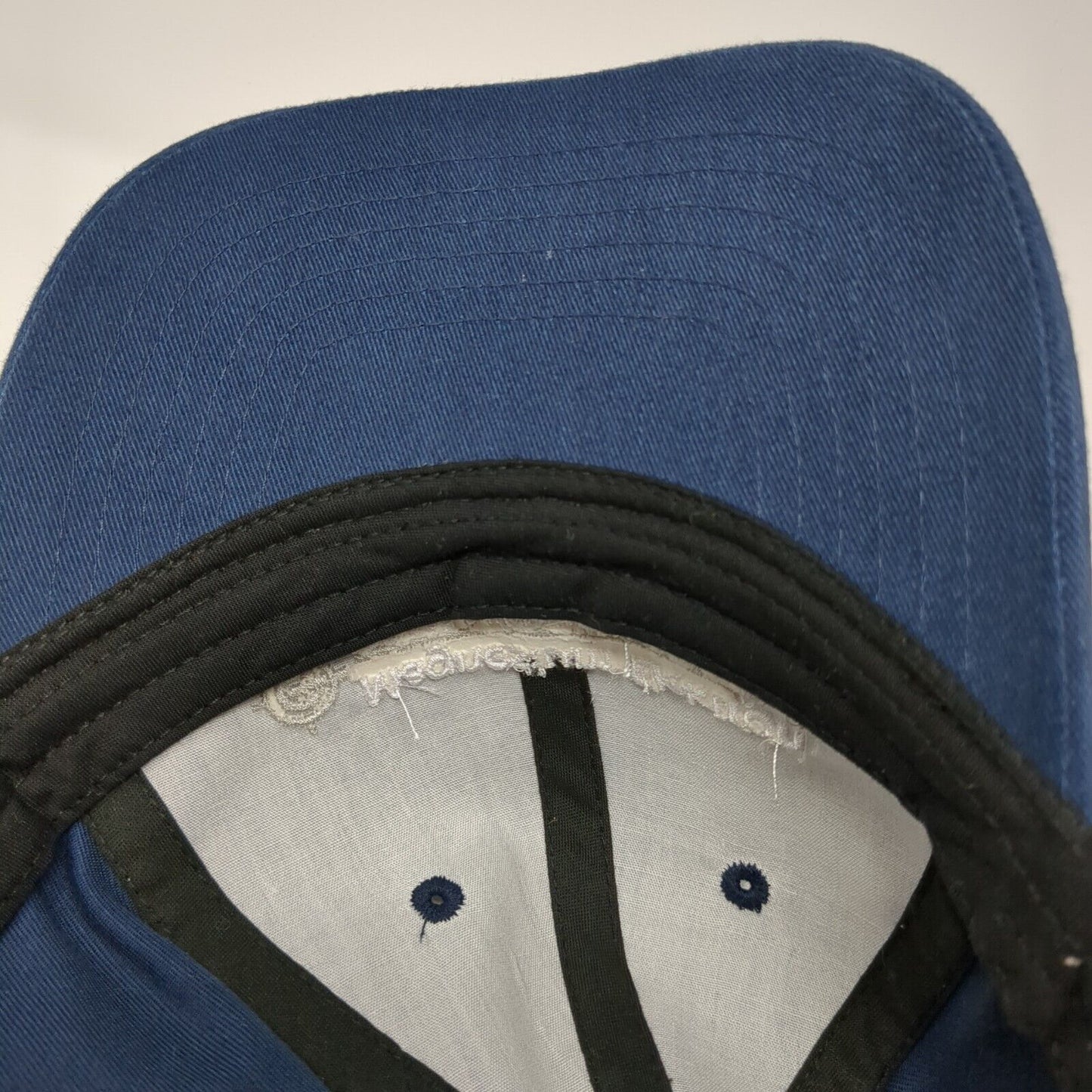 Magnesium Elektron Slideback Hat Blue One Size Adjustable KC Caps