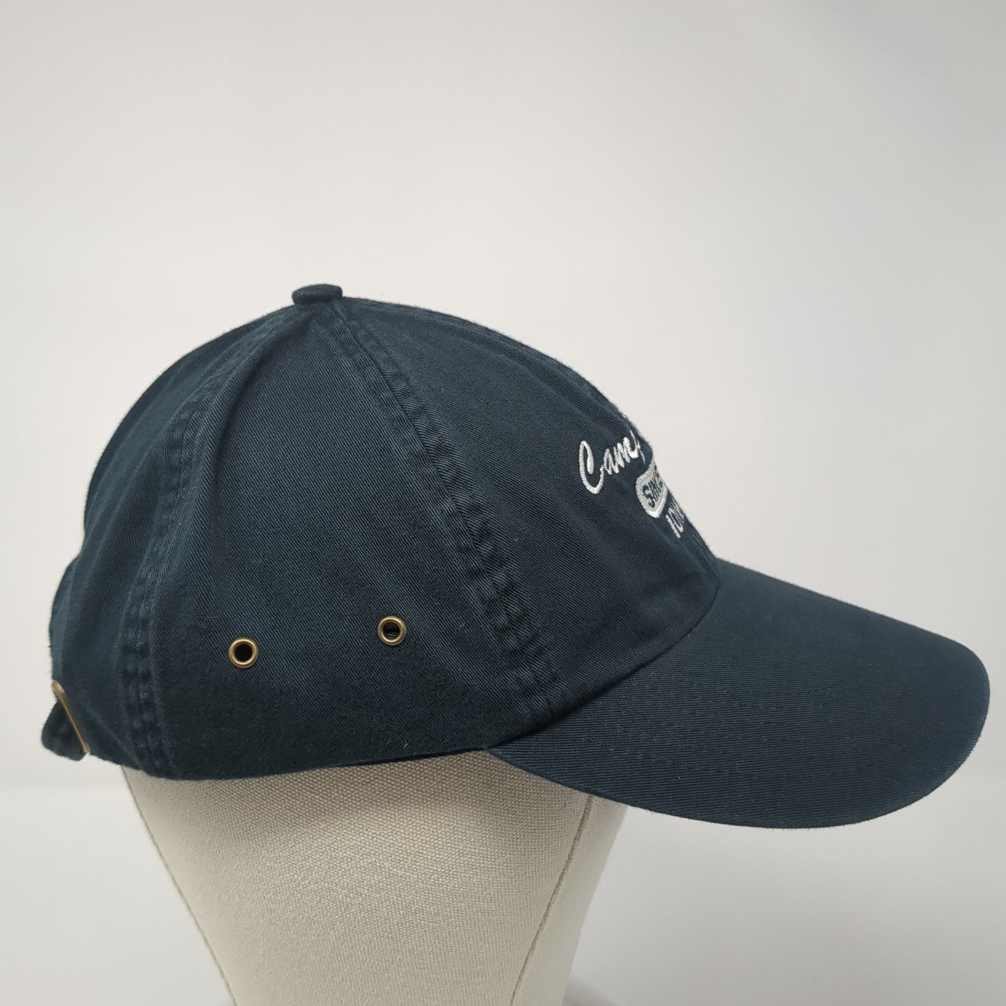 Camp Dodge Since 1905 IOWA Baseball Cap Blue One Size Adjustable Falcons