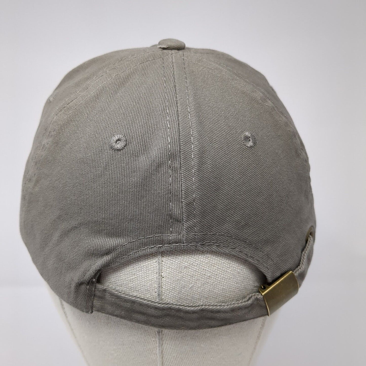 Mama Slideback Hat Brown One Size Adjustable 6 Panel The Belly Boxes