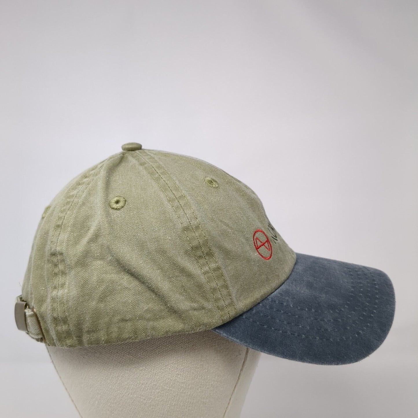 Kokusai Slideback Hat Multi One Size 6 Panel Port & Company Colorblock