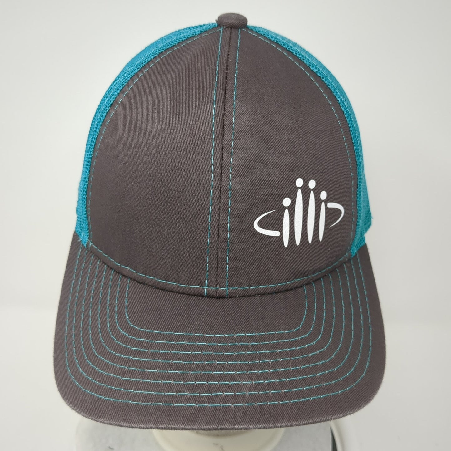 Outdoor Cap Strapback Trucker Hat Multi One Size Mesh Back #TeamBingham