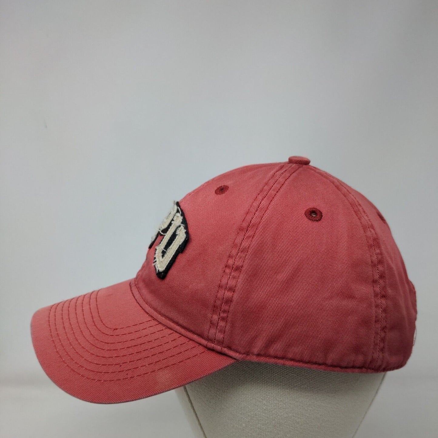 APU Slideback Hat Red One Size Adjustable Embroidered 6 Panel Legacy