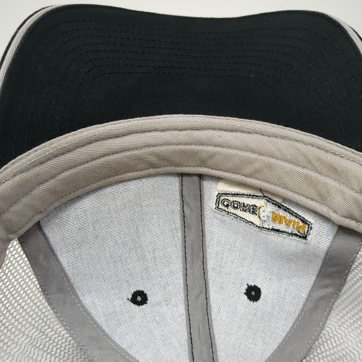 T & P Incentives Core & Main Fire Protection Baseball Cap Black One Size Hat