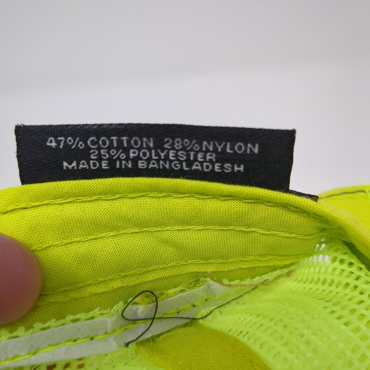 208 Daisy Snapback Mesh Back Trucker Hat Multi One Size Pacific Headwear