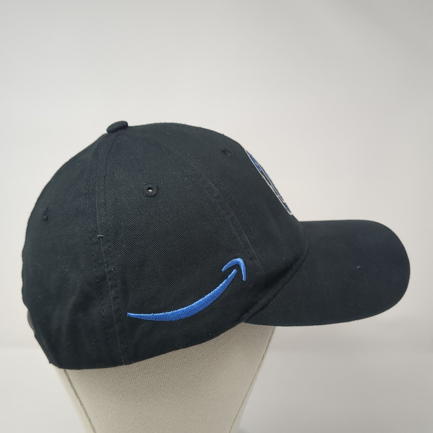 Celebrating 5 Years Tom Team Snapback Hat Black One Size Adjustable Clique