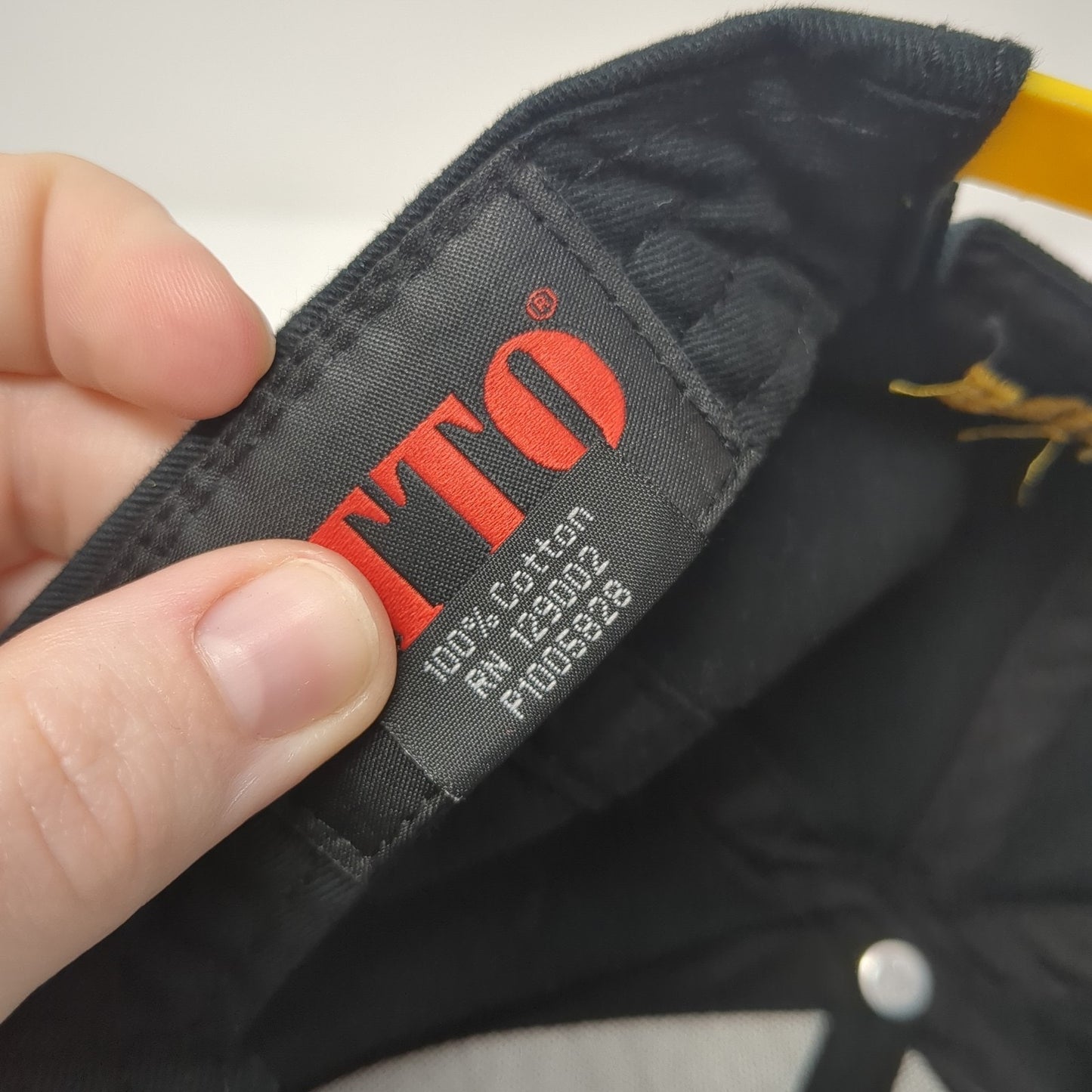 ABB Performance Built Greater Snapback Hat Multicolor One Size Adjustable Otto