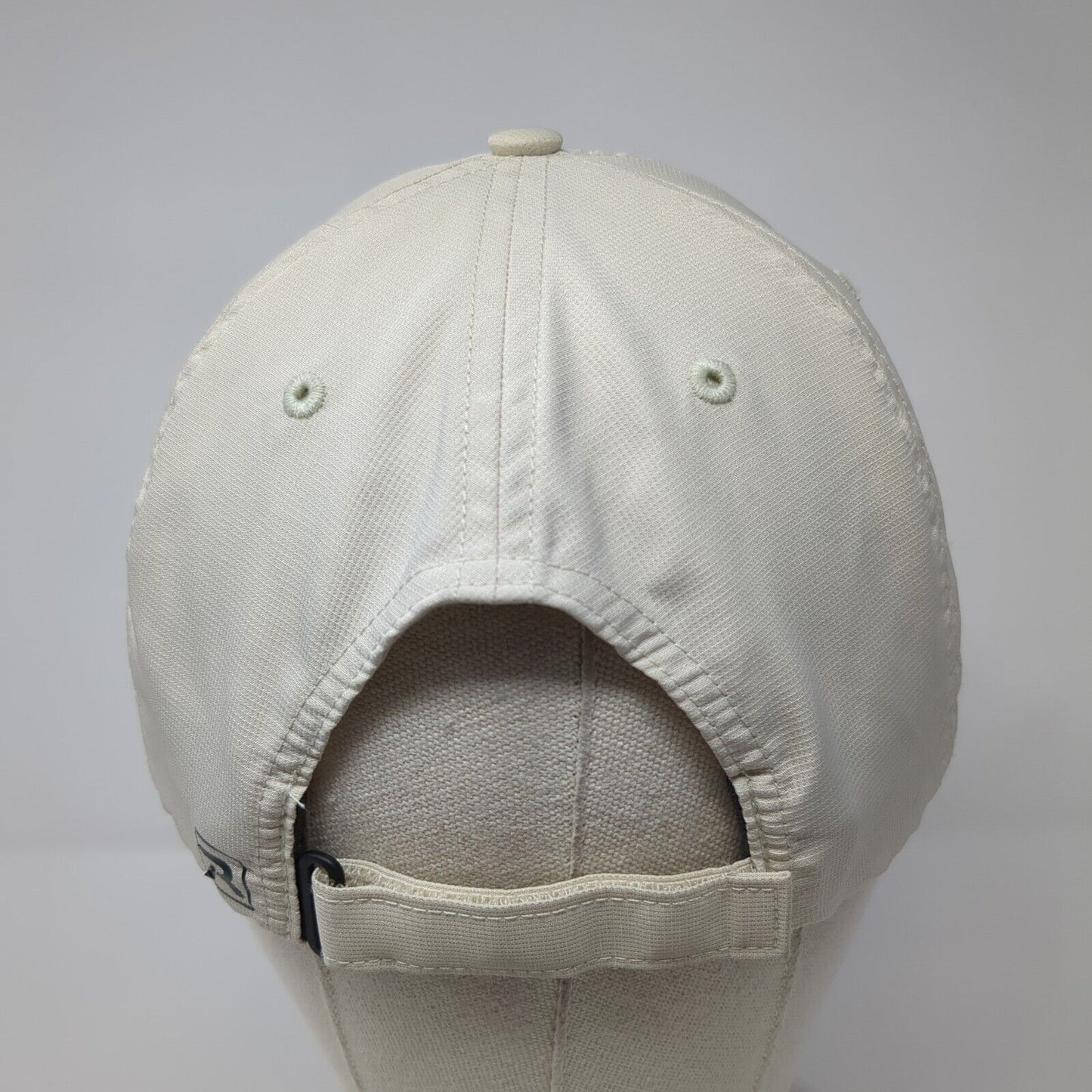/Holt Family Cattle Strapback Hat Tan One Size Adjustable Embroidered Richardson