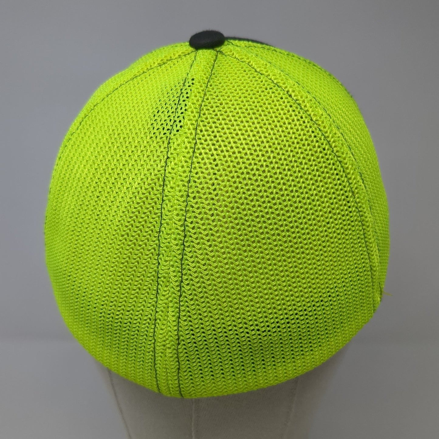 TLK Fitted Trucker Hat Multicolor Medium Lightweight Mesh Back Richardson